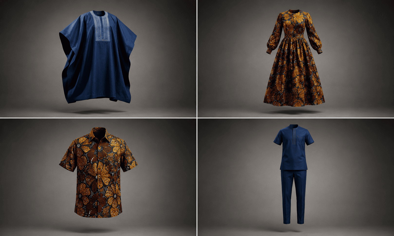 Ghost mannequin generation for independent designers